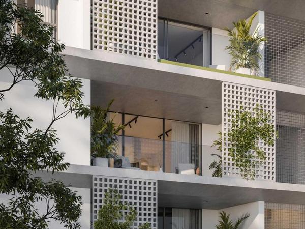 2 bedroom penthouse for sale agios athanasios limassol 8219511 image 15604903