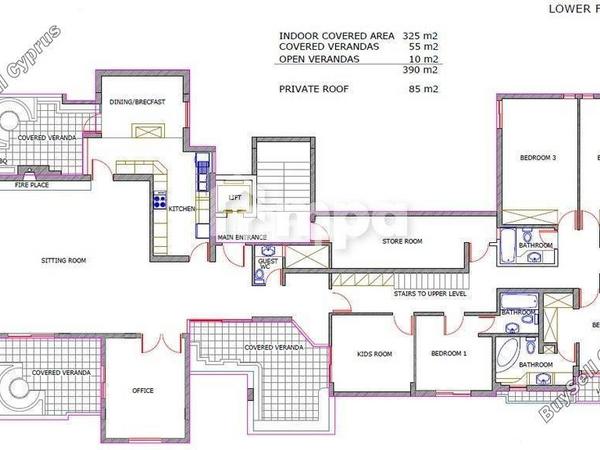 4 bedroom apartment for sale nicosia municipality nicosia 1728511 image 5519588