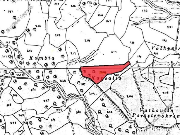 land for sale trahipedoula paphos 960511 image 17102729