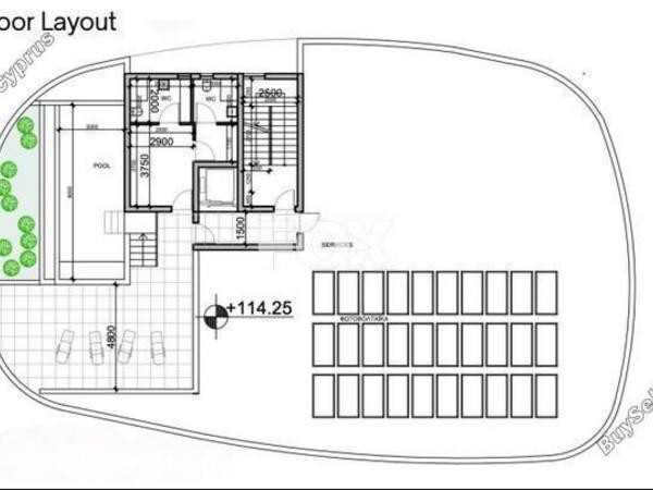 studio apartment for sale chlorakas paphos 8776511 image 16607960