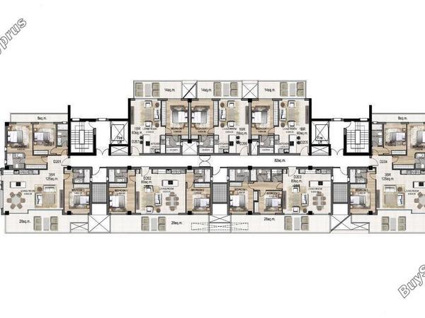 1 bedroom apartment for sale makedonitissa nicosia 8302611 image 14099884