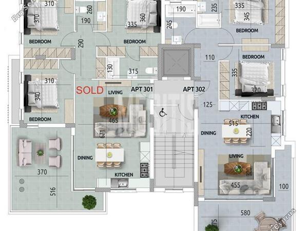 3 bedroom penthouse for sale kamares larnaca larnaca 7880611 image 16537906
