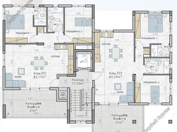 2 bedroom apartment for sale strovolos nicosia 8548711 image 15541033
