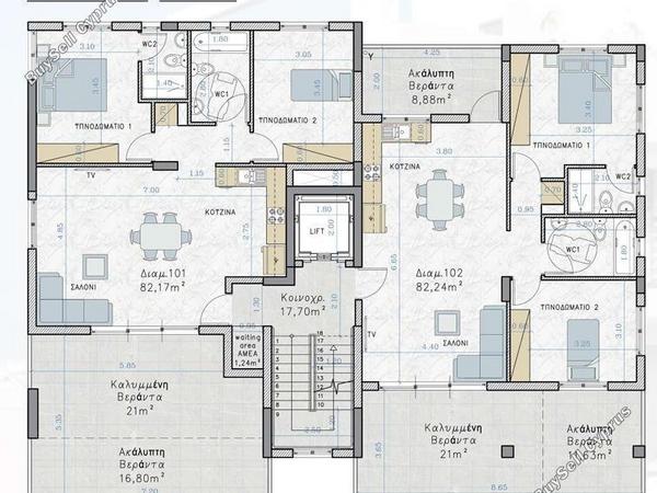 2 bedroom apartment for sale strovolos nicosia 8548711 image 15541034