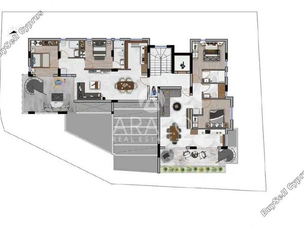 2 bedroom penthouse for sale aradippou larnaca 8804711 image 16825524