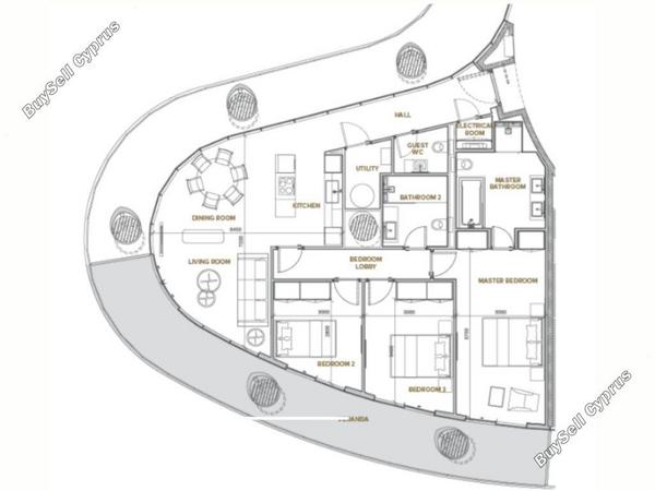 3 bedroom apartment for sale ayia napa famagusta 8606711 image 15772295