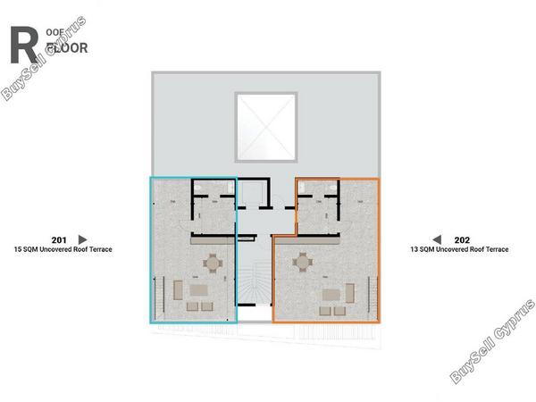 2 bedroom penthouse for sale platy aglantzias nicosia 1519811 image 12982678