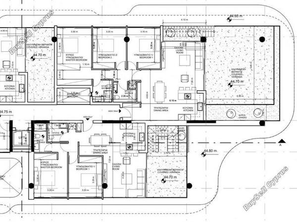 2 bedroom penthouse for sale potamos germasogeias limassol 8680811 image 16240679