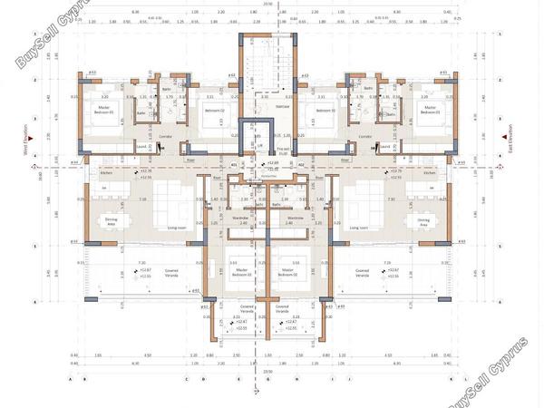 3 bedroom apartment for sale anavargos paphos 8495811 image 16006626