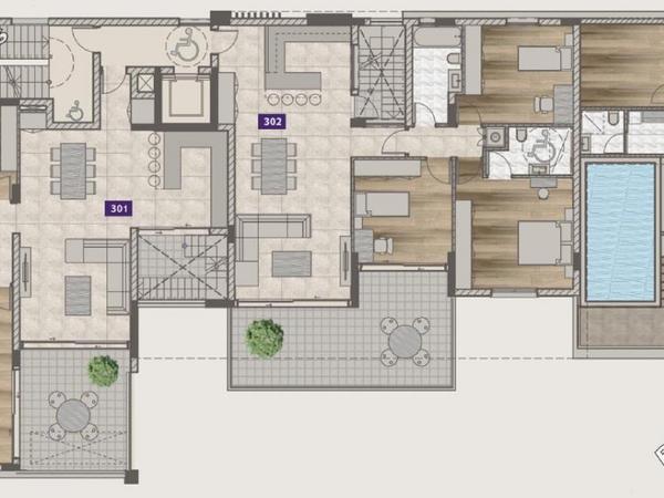 3 bedroom penthouse for sale linopetra limassol 1633811 image 15838177