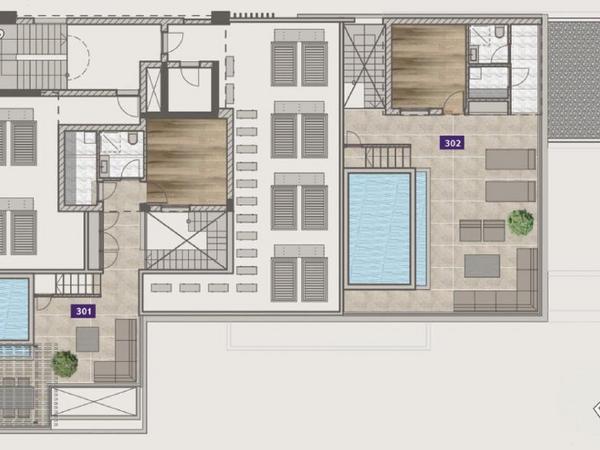 3 bedroom penthouse for sale linopetra limassol 1633811 image 15838178