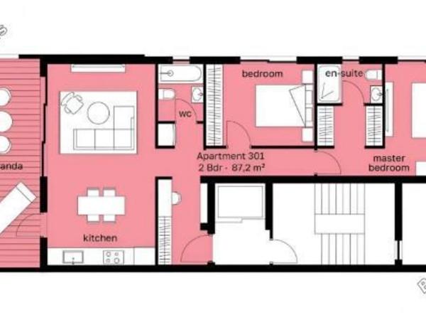 2 bedroom apartment for sale agios ioannis limassol 8355911 image 15698539