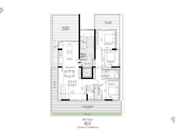 3 bedroom apartment for sale agios nektarios limassol 1935911 image 16269706