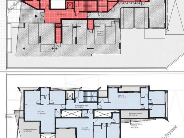 3 bedroom penthouse for sale agios athanasios limassol 7862911 image 13221542