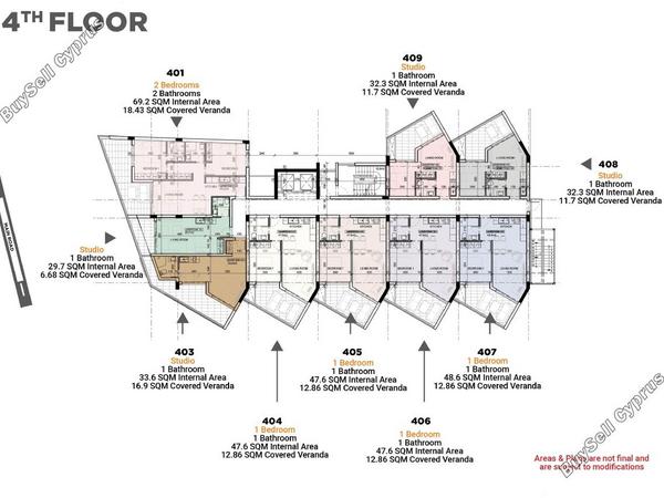 1 bedroom apartment for sale larnaca municipality larnaca 1910021 image 14499010