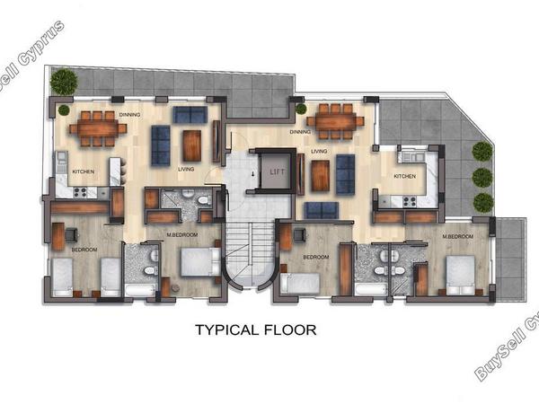2 bedroom apartment for sale agios athanasios limassol 1682021 image 4380821