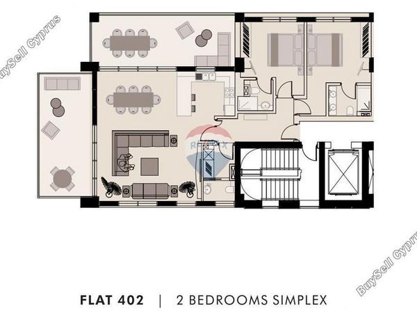 2 bedroom apartment for sale agios nektarios limassol 1504021 image 17123720