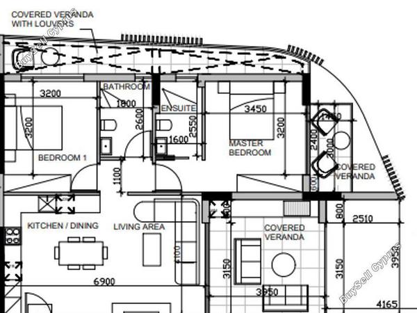 2 bedroom apartment for sale tombs of the kings paphos 8555021 image 15567542