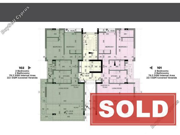 2 bedroom apartment sold mackenzie larnaca 8020021 image 12820153
