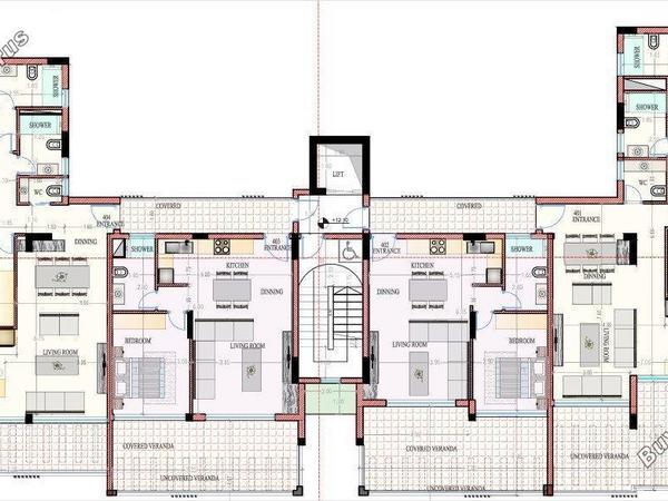 3 bedroom apartment for sale paphos municipality paphos 8716021 image 16292585