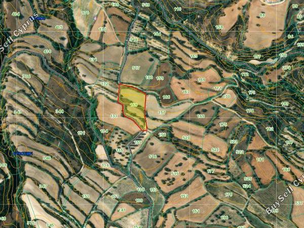 land for sale drynia paphos 8336021 image 14333191