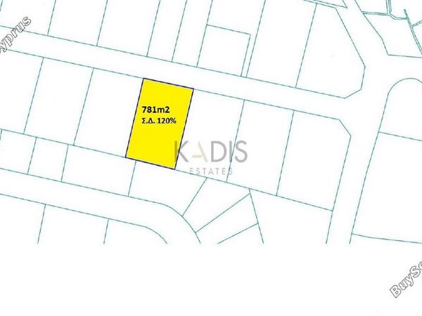 plot for sale agios dometios nicosia 1213021 image 5825755