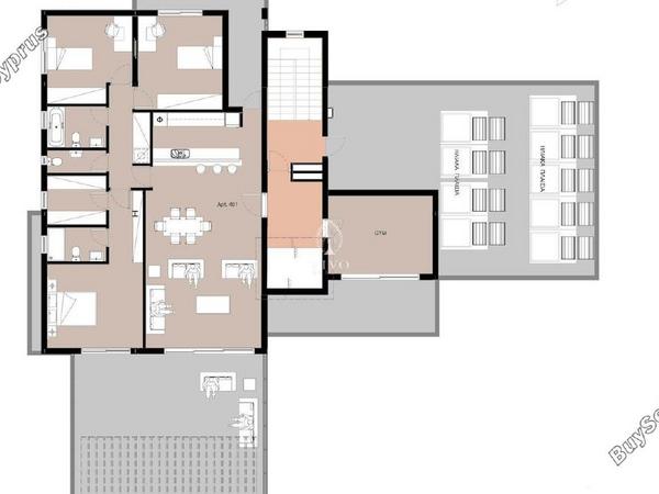 3 bedroom penthouse for sale agios athanasios limassol 7936121 image 14323393