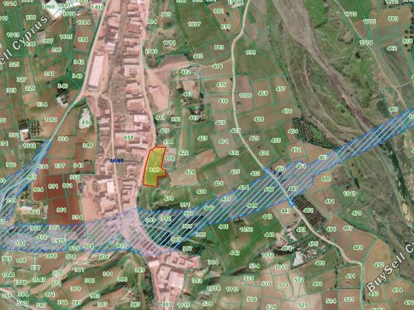 land for sale akaki nicosia 8662121 image 15985492