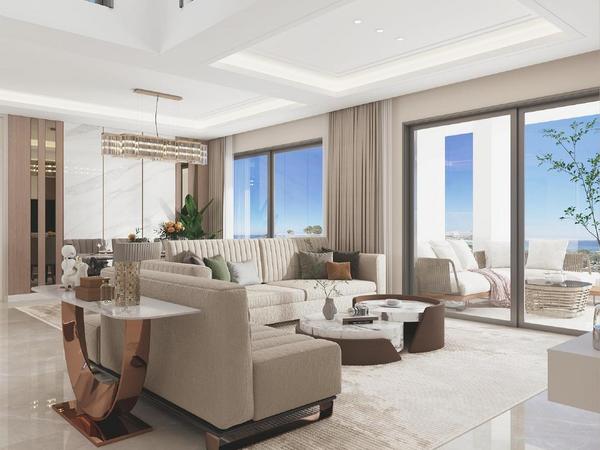 4 bedroom penthouse for sale tombs of the kings paphos 7880221 image 10977509