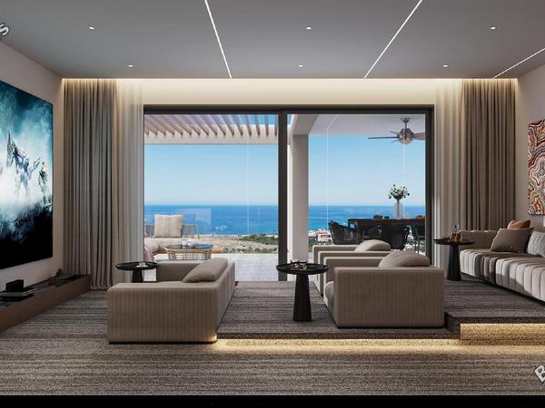 4 bedroom penthouse for sale tombs of the kings paphos 7880221 image 10977515