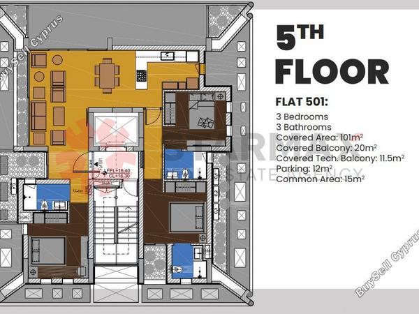 3 bedroom apartment for sale mackenzie larnaca 1818321 image 14000959