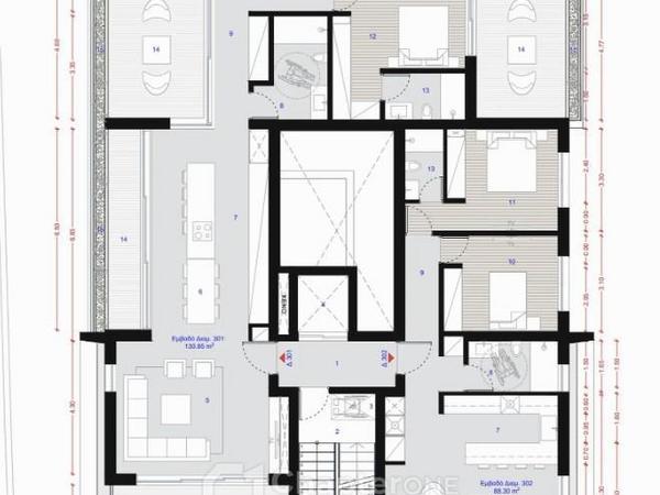 3 bedroom penthouse for sale strovolos nicosia 8348321 image 14682370