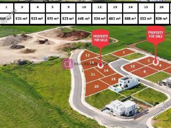 plot for sale pano lakatamia nicosia 1554321 image 12860971