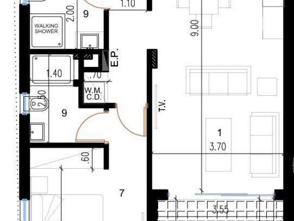 2 bedroom penthouse for sale aradippou larnaca 8473421 image 17090189