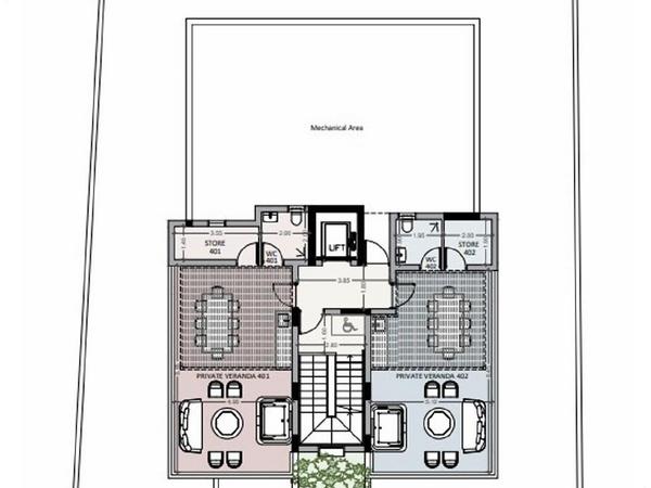 2 bedroom penthouse for sale lykavitos nicosia 8705421 image 16254179