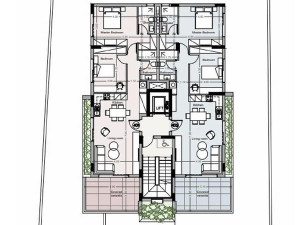 2 bedroom penthouse for sale lykavitos nicosia 8705421 image 16254181