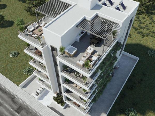 2 bedroom penthouse for sale lykavitos nicosia 8705421 image 16254187