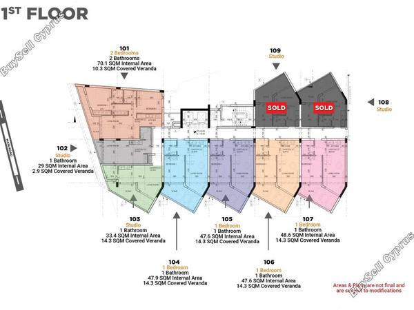 1 bedroom apartment for sale larnaca municipality larnaca 7714621 image 12590619