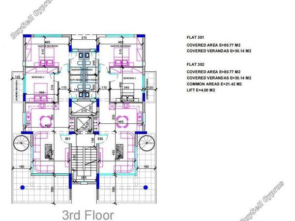 2 bedroom apartment for sale paphos municipality paphos 8406621 image 14879035