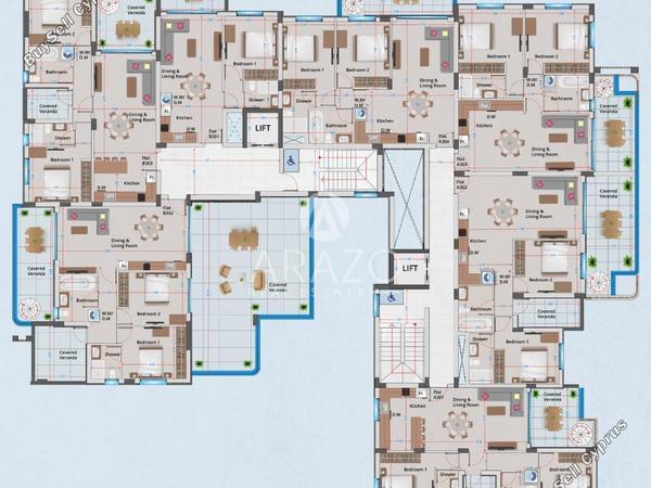 2 bedroom penthouse for sale aradippou larnaca 8791621 image 16680265