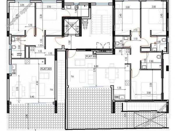 2 bedroom penthouse for sale faneromeni larnaca 7736621 image 10181384