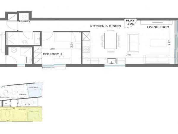 2 bedroom penthouse for sale strovolos nicosia 8376621 image 16252967