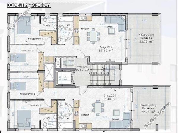 2 bedroom apartment for sale strovolos nicosia 1896721 image 13630590