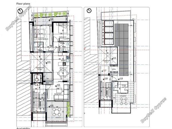 2 bedroom penthouse for sale makedonitissa nicosia 8101721 image 13633669