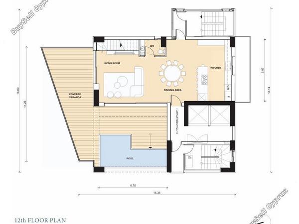 3 bedroom apartment for sale nicosia municipality nicosia 8548721 image 15541182