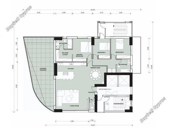 3 bedroom apartment for sale nicosia municipality nicosia 8548721 image 15541186