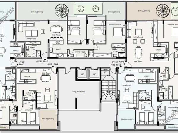 3 bedroom penthouse for sale germasogeia limassol 1678721 image 4891090