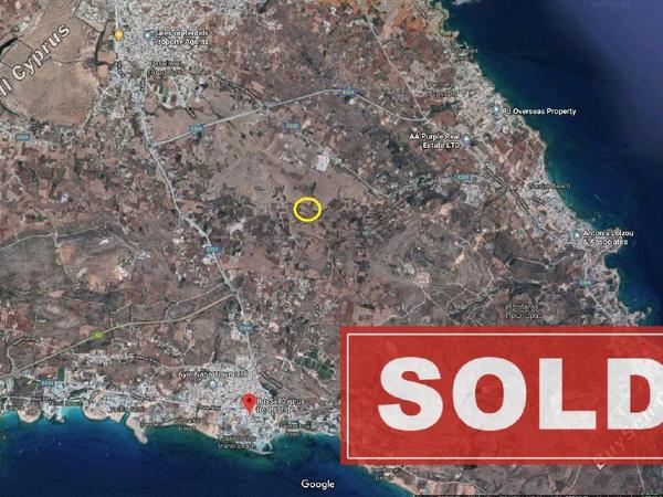 land sold paralimni famagusta 682721 image 407876
