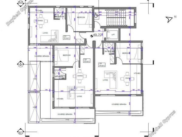 1 bedroom apartment for sale kato paphos universal paphos 8467821 image 15350802