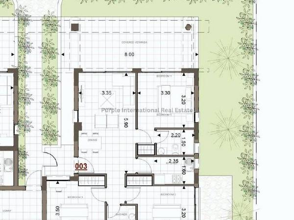 2 bedroom ground floor apartment for sale paphos municipality paphos 7543821 image 15516666
